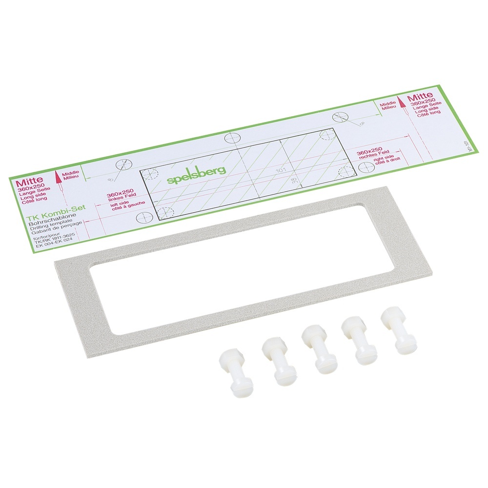 Spelsberg Kombiset 19201801 Typ TK KS GRO