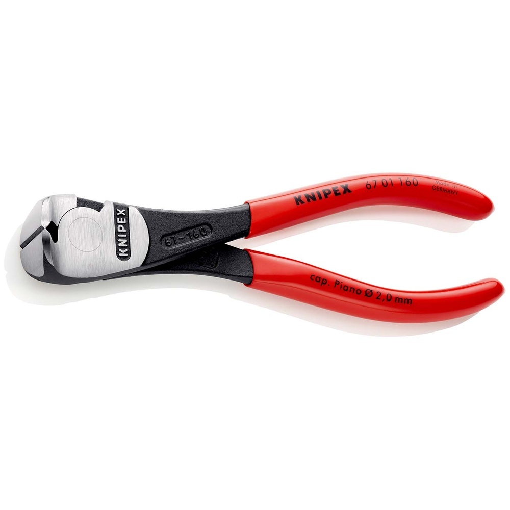 Knipex Kraft Vornschneider 67 01 160 Knipex Kraft Vornschneider 67 01 160