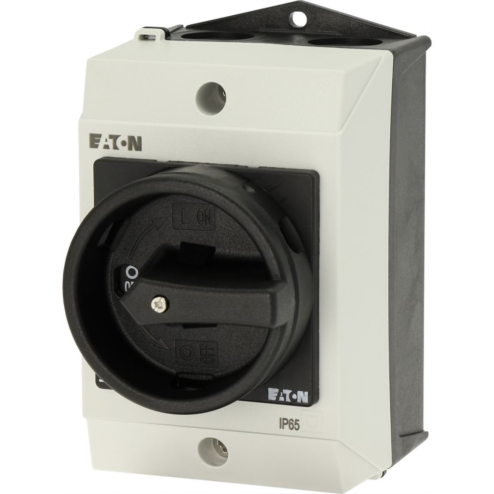 Eaton Hauptschalter 207150 Typ T0-2-15679/I1/SVB-SW