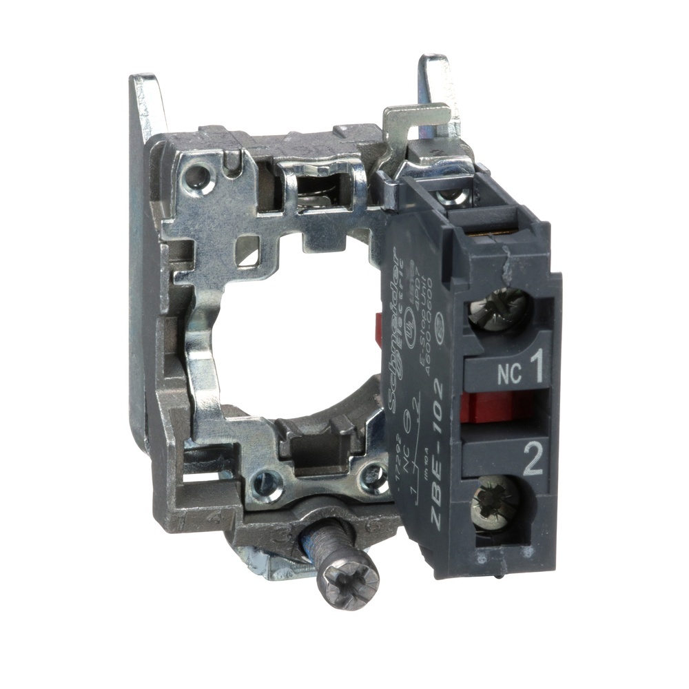Schneider Electric Hilfsschalterblock ZB4BZ102