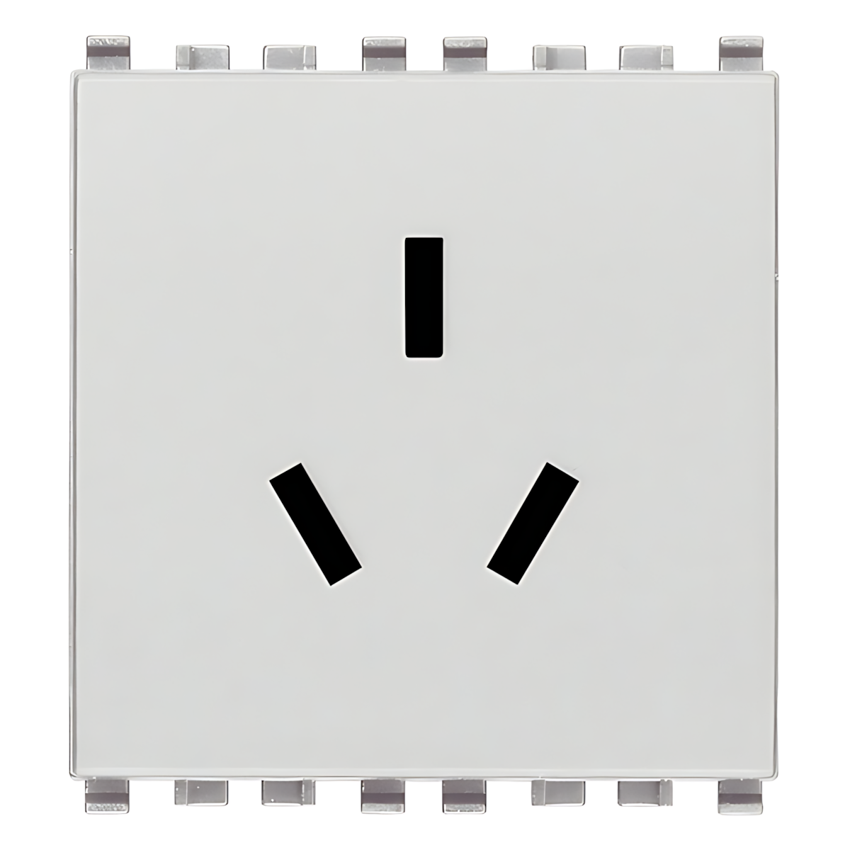 Vimar Steckdose 20254.N