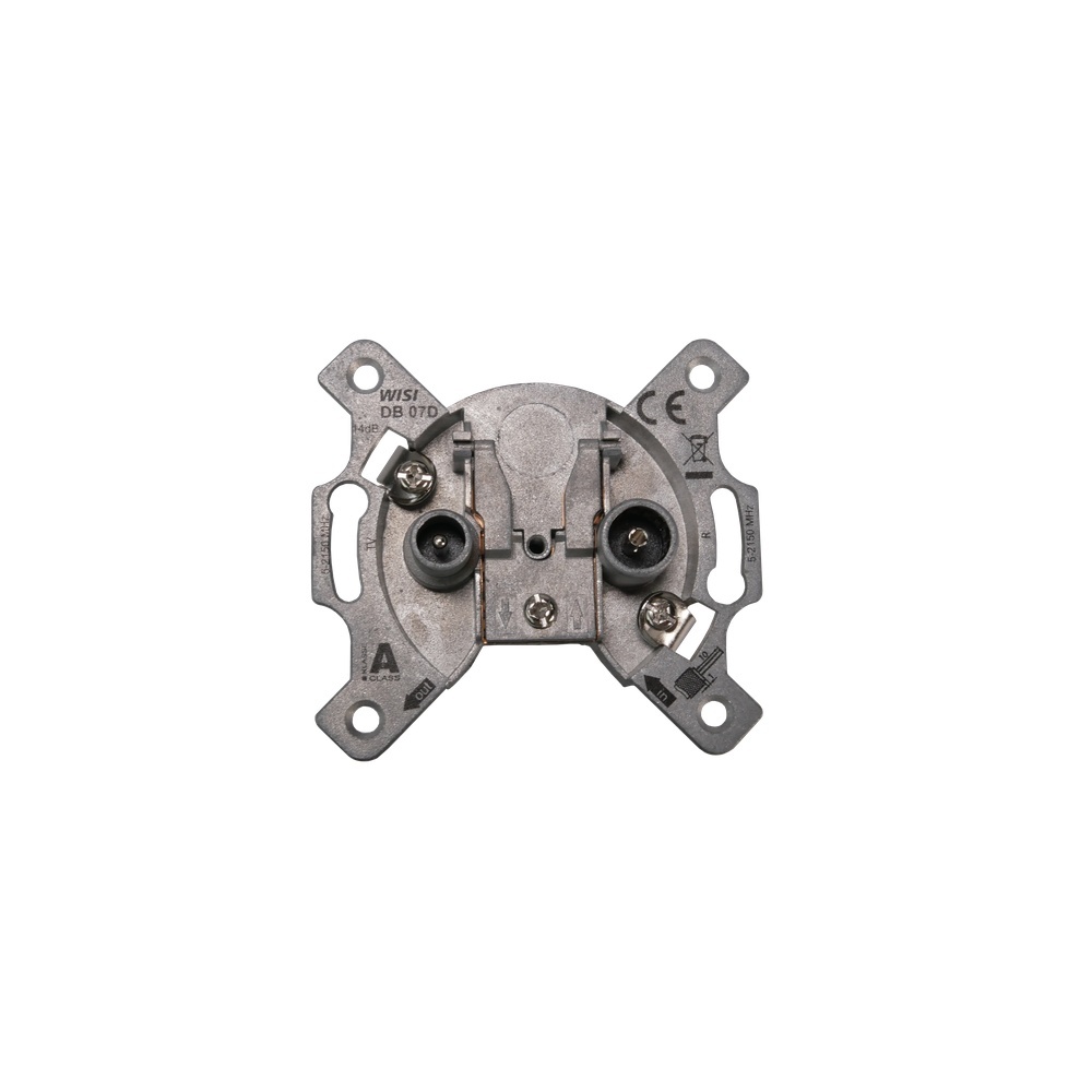 Wisi Universal Antennendose 76863 Typ DB07D