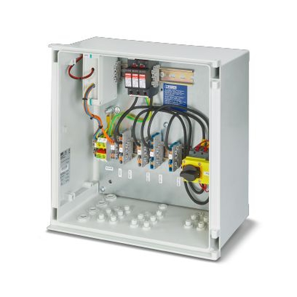 Phoenix Contact Generatoranschlusskasten 1137053 Typ SOL-SC-1ST-0-DC-1MPPT-1300FS