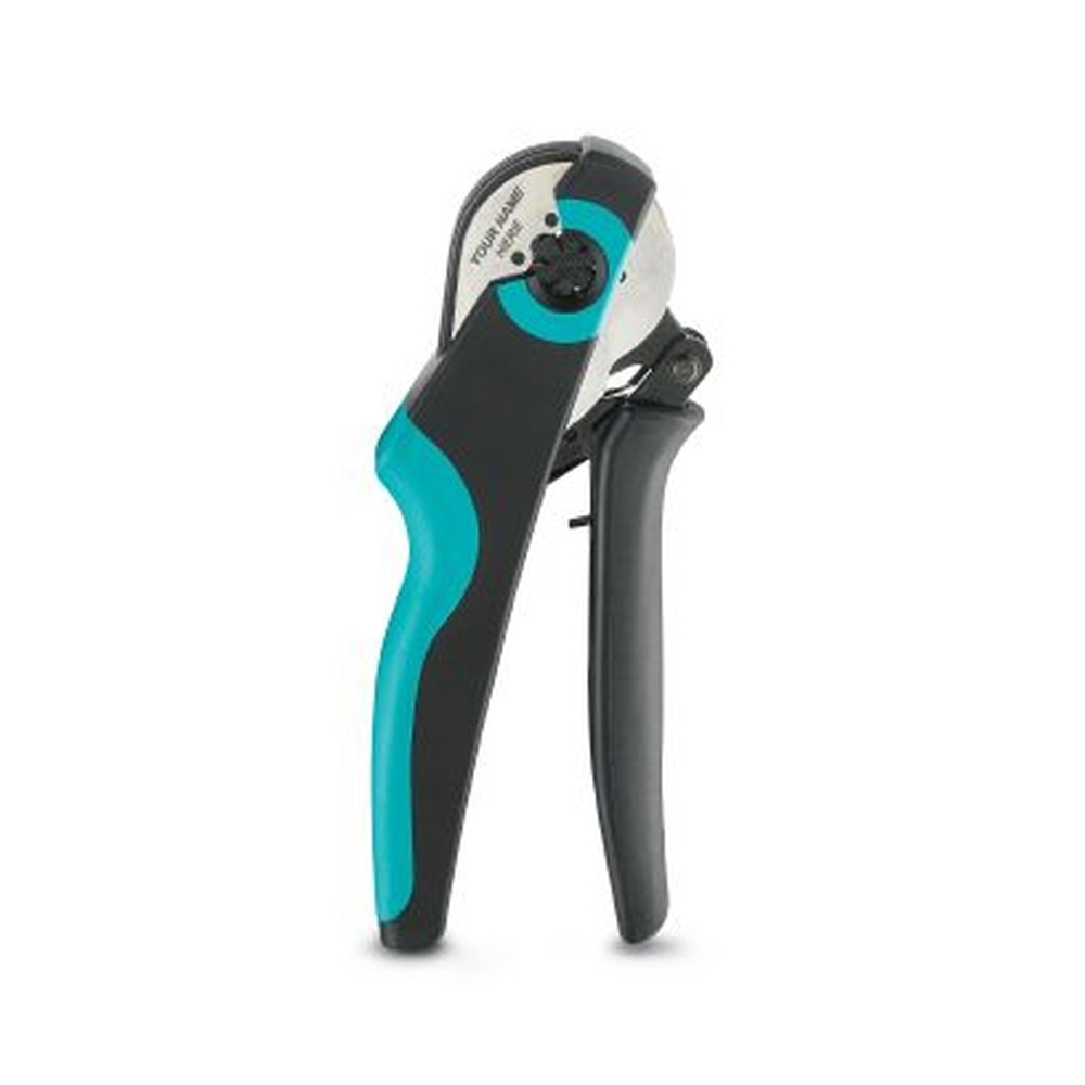 Phoenix Contact Presszange 1213176 Typ CRIMPFOX CENTRUS 10H CUS