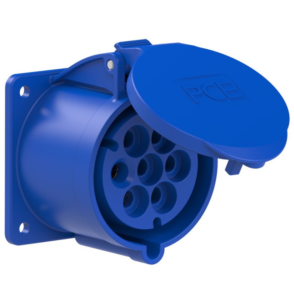 PC Electric Anbaudose 327-9f7v PC Electric Anbaudose 327-9f7v