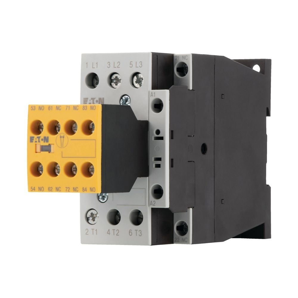Eaton Sicherheitsschütz 191744 Typ DILMS25-23(230V50HZ,240V60HZ)