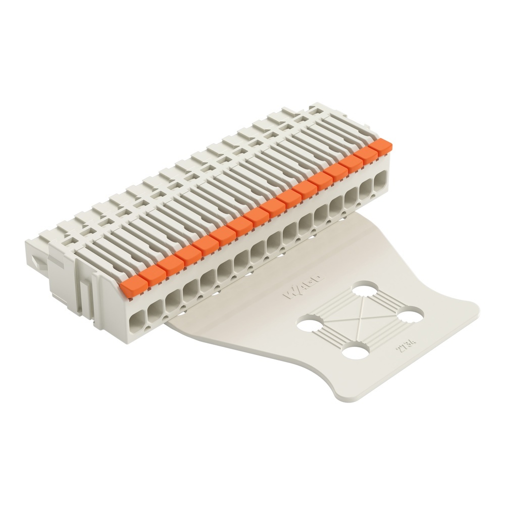 Wago Federleiste 2734-1116/327-000/336-000