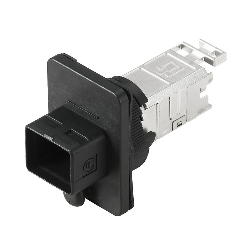 Weidmüller RJ45 Steckverbinder 1963730000 Typ IE-BS-V04P-RJ45-FJ-B