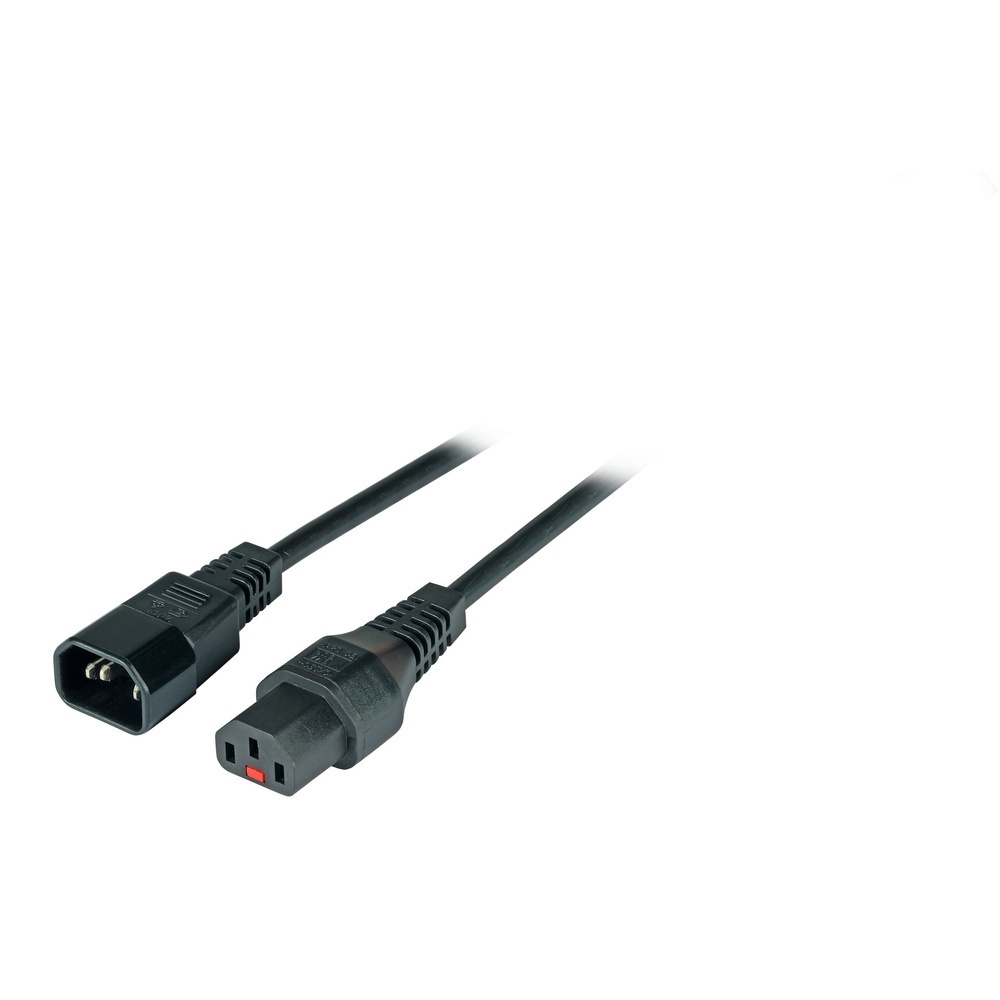 EFB Kaltgeräteverlängerung EK601SW.1,5