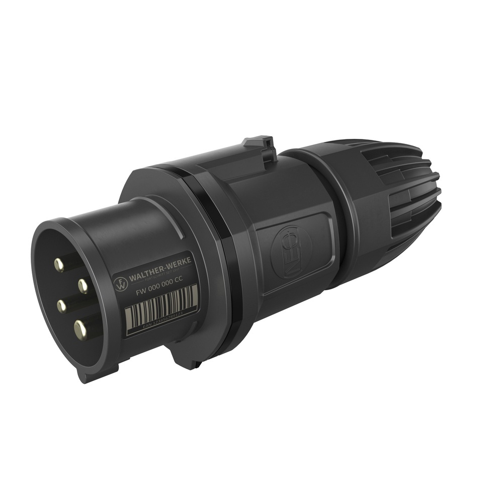 Walther-Werke CEE Stecker FW211407CC