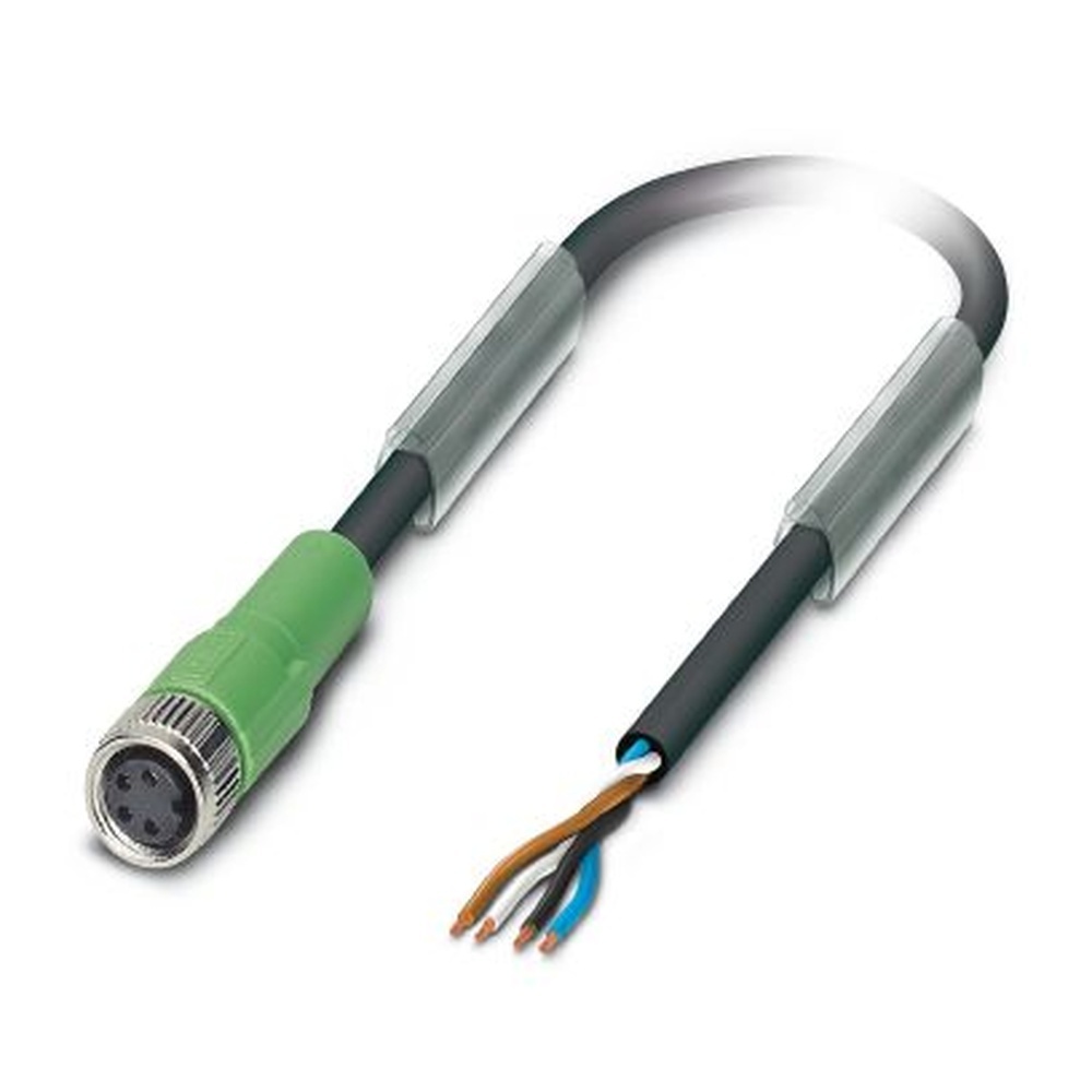 Phoenix Contact Sensor Aktor Kabel 1415550 Typ SAC-4P- 1,5-PVC/M 8FS