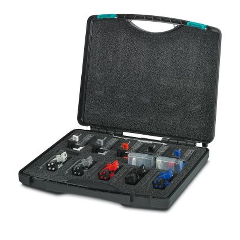 Phoenix Contact Werkzeug Automaten Zubehör 3202957 Typ CF 3000 TOOL CASE AB