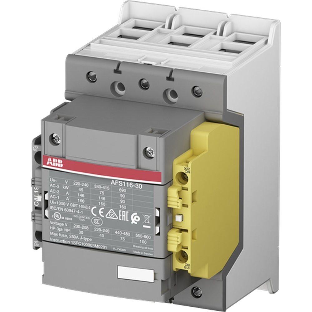 ABB Leistungsschütz 1SFL427081R1112 Typ AFS116-30-12-11