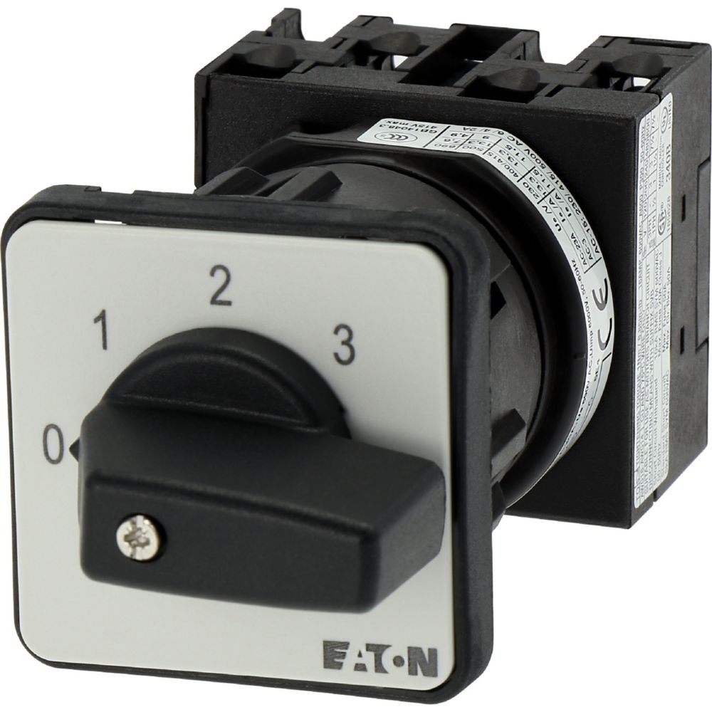 Eaton Stufenschalter 053089 Typ T0-2-8241/EZ