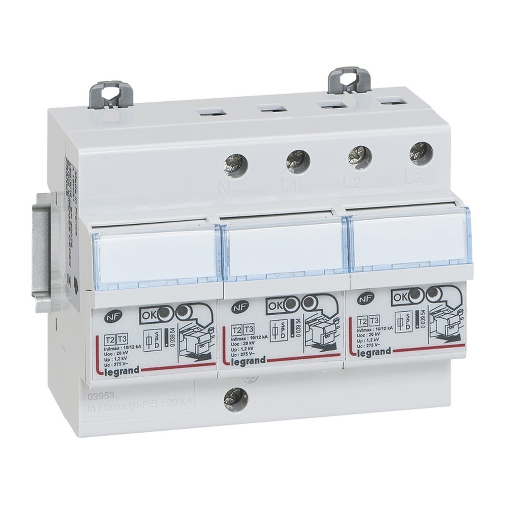 Legrand Überspannungsableiter 003953