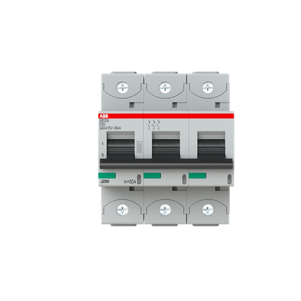 ABB Leitungsschutzschalter 2CCS893001R0504 Typ S803N-C50
