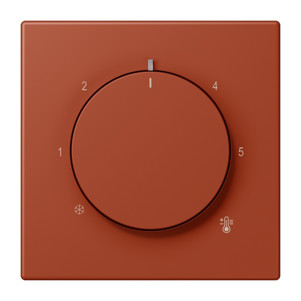 Jung Abdeckung für Thermostat LC1749BF232