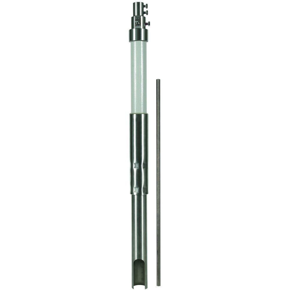 Dehn + Söhne Stützrohr 105338 Typ SR D50 4700 FS1000 IP SA HVI GFK V2A