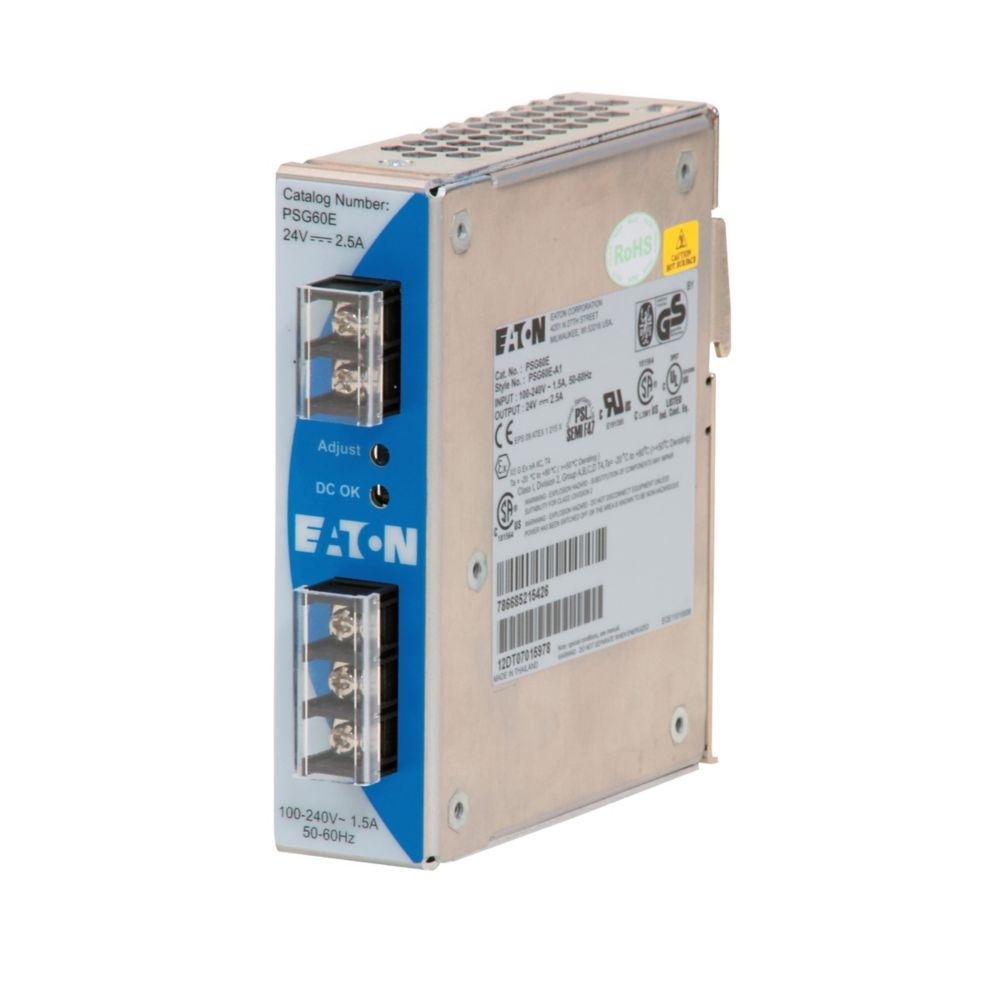 Eaton Stromversorgungsgerät 172882 Typ PSG60F24RM