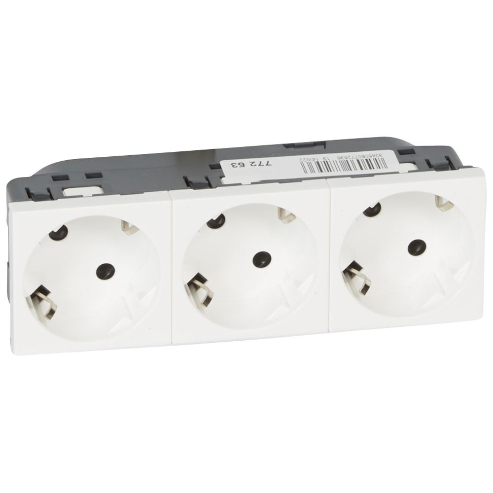 Legrand Schutzkontaktsteckdose 278253L