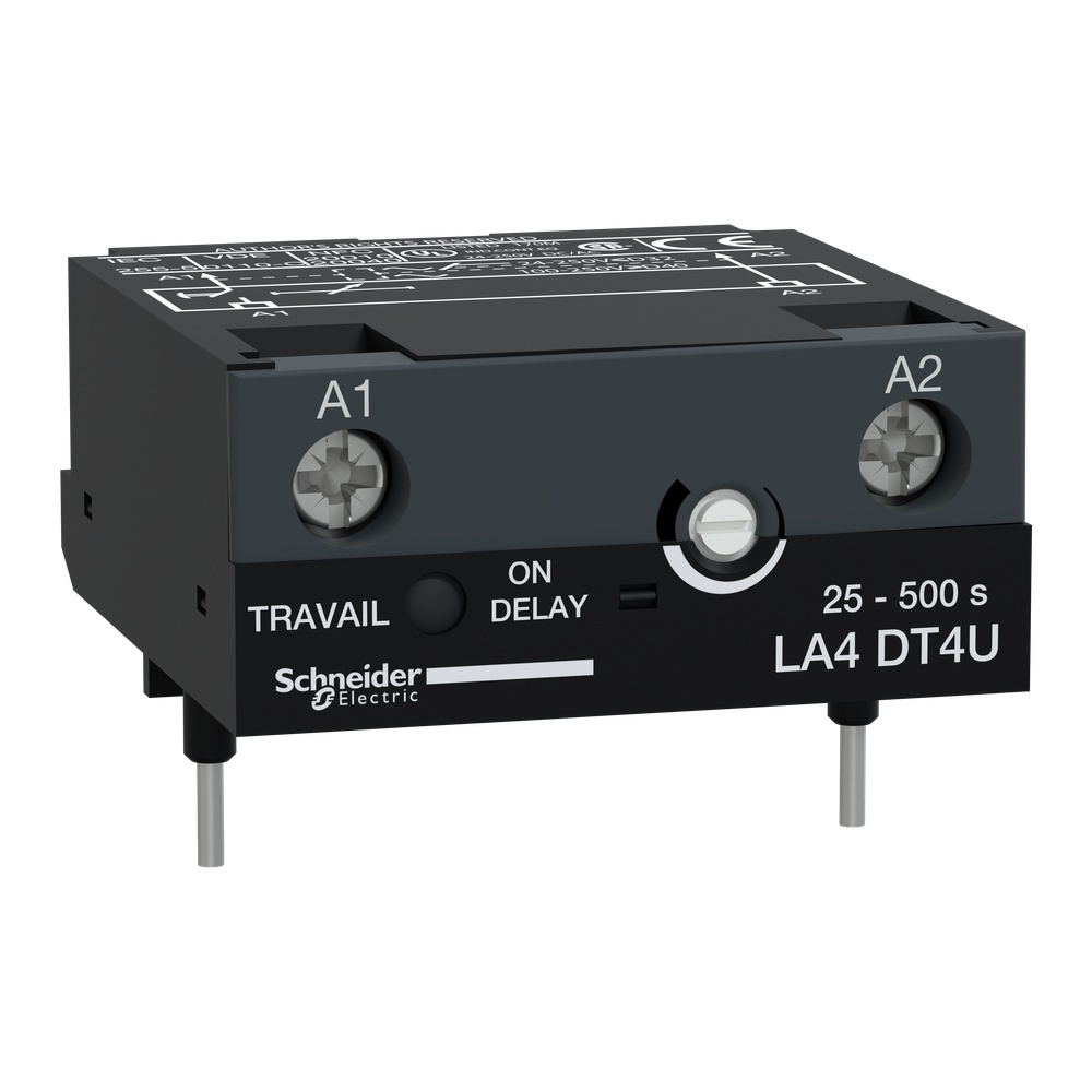 Schneider Electric Timermodul LA4DT4U