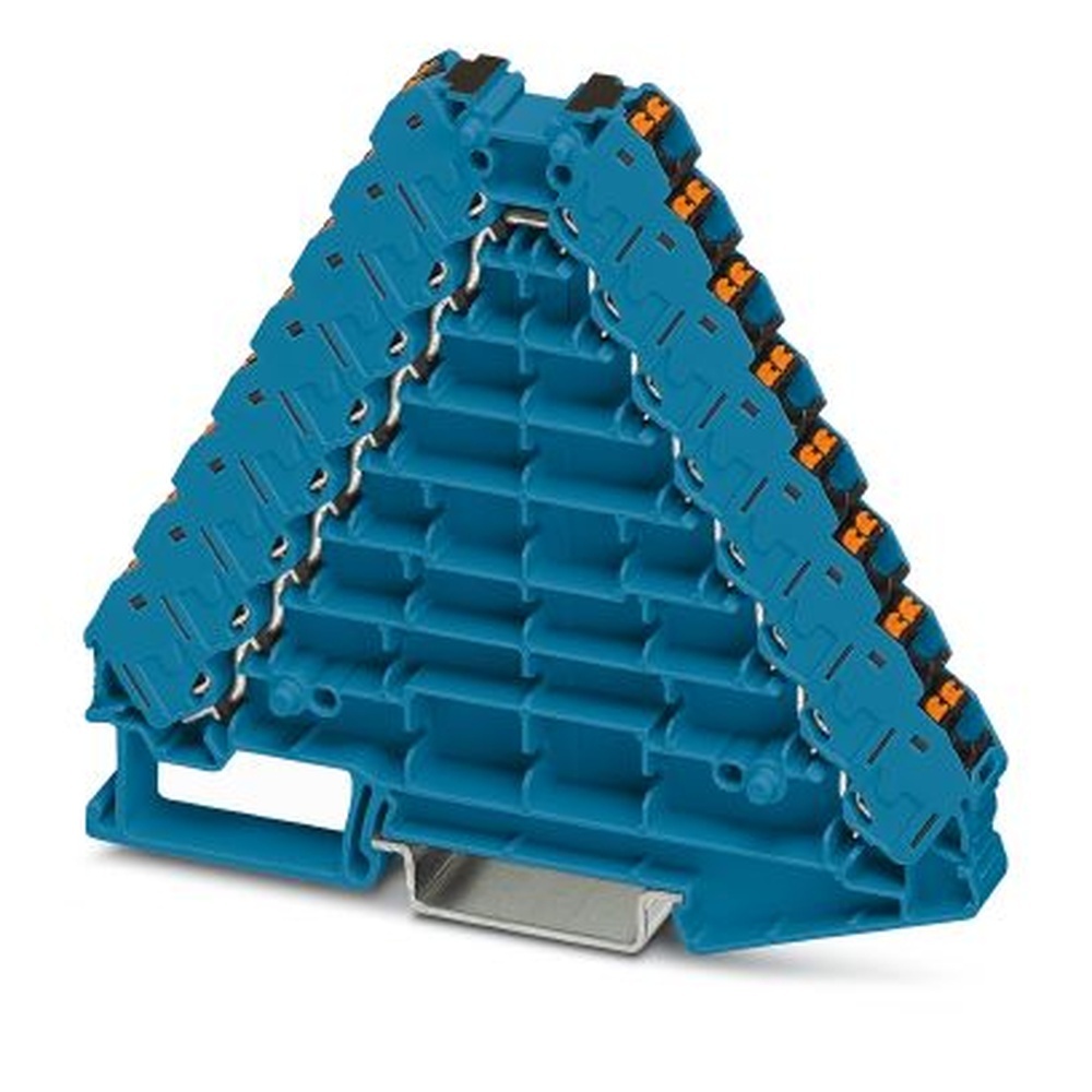 Phoenix Contact Potenzialverteiler 3270145 Typ PTRV 8-PV BU/BK