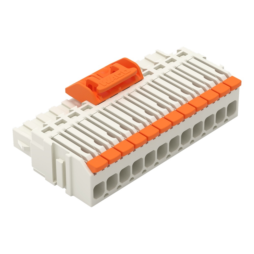 Wago Federleiste 2734-1112/329-000/336-000