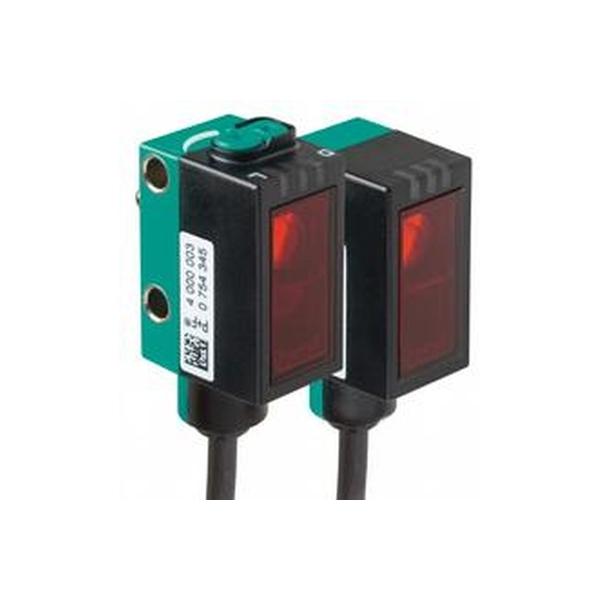 Pepperl+Fuchs Laser Einweg Lichtschranke 281018 Typ OBE20M-R101-S2EP-IO-0,3M-V1-L