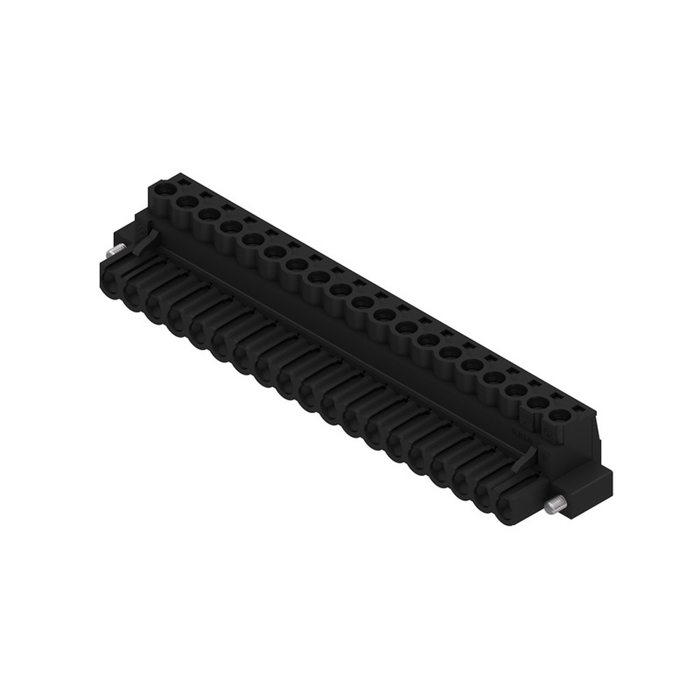 Weidmüller Leiterplattensteckverbinder 1944500000 Typ BLZP 5.08HC/19/180F SN BK BX