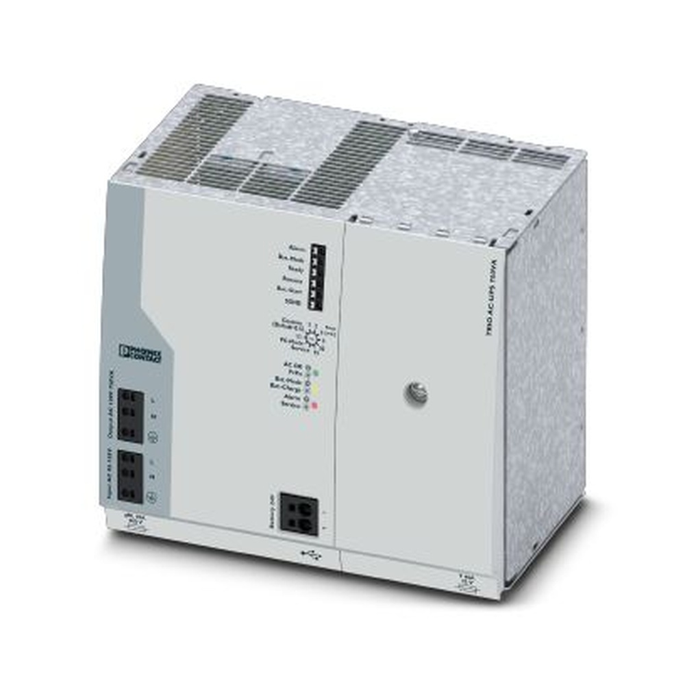 Phoenix Contact Unterbrechungsfreie Stromversorgung 2905908 Typ TRIO-UPS-2G/1AC/1AC/120V/750VA