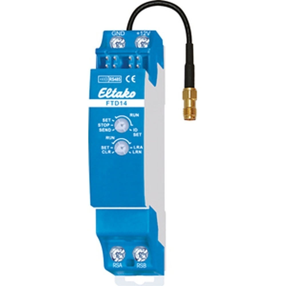 ELTAKO Bus Duplizierer 30014057 Typ FTD14