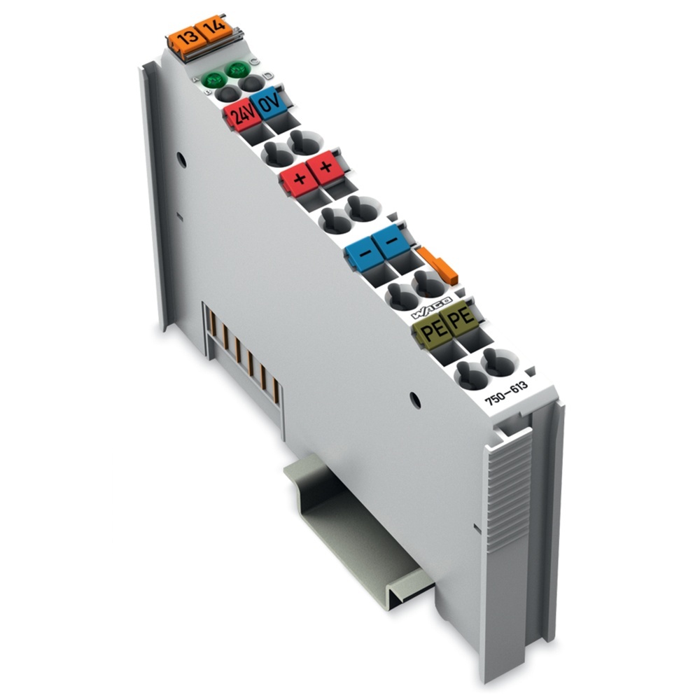Wago Potentialeinspeisung 750-613