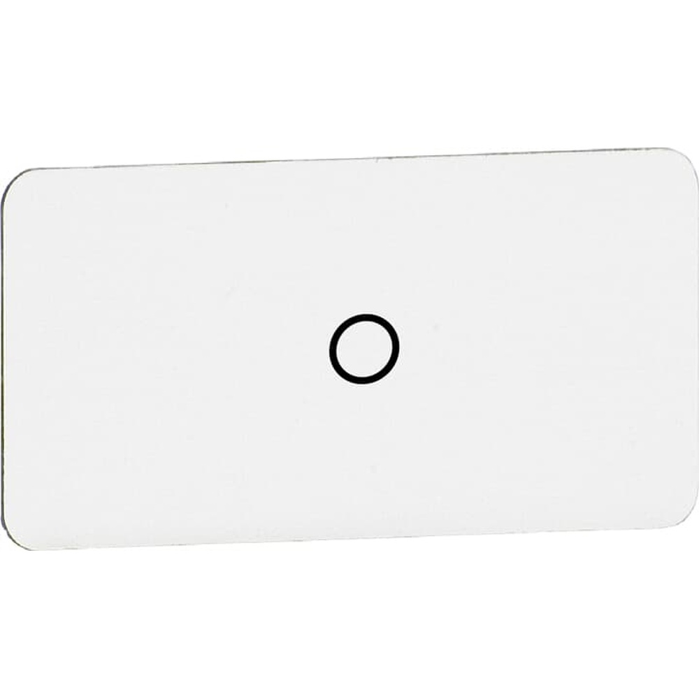 ABB Tastenplatte für Befehls und Meldegeräte 1SFA611930R1032 Typ MA6-1032