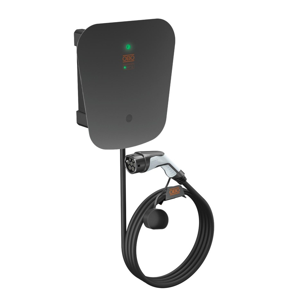 OBO Bettermann Wallbox 6570024 Typ WB AC BL SPD