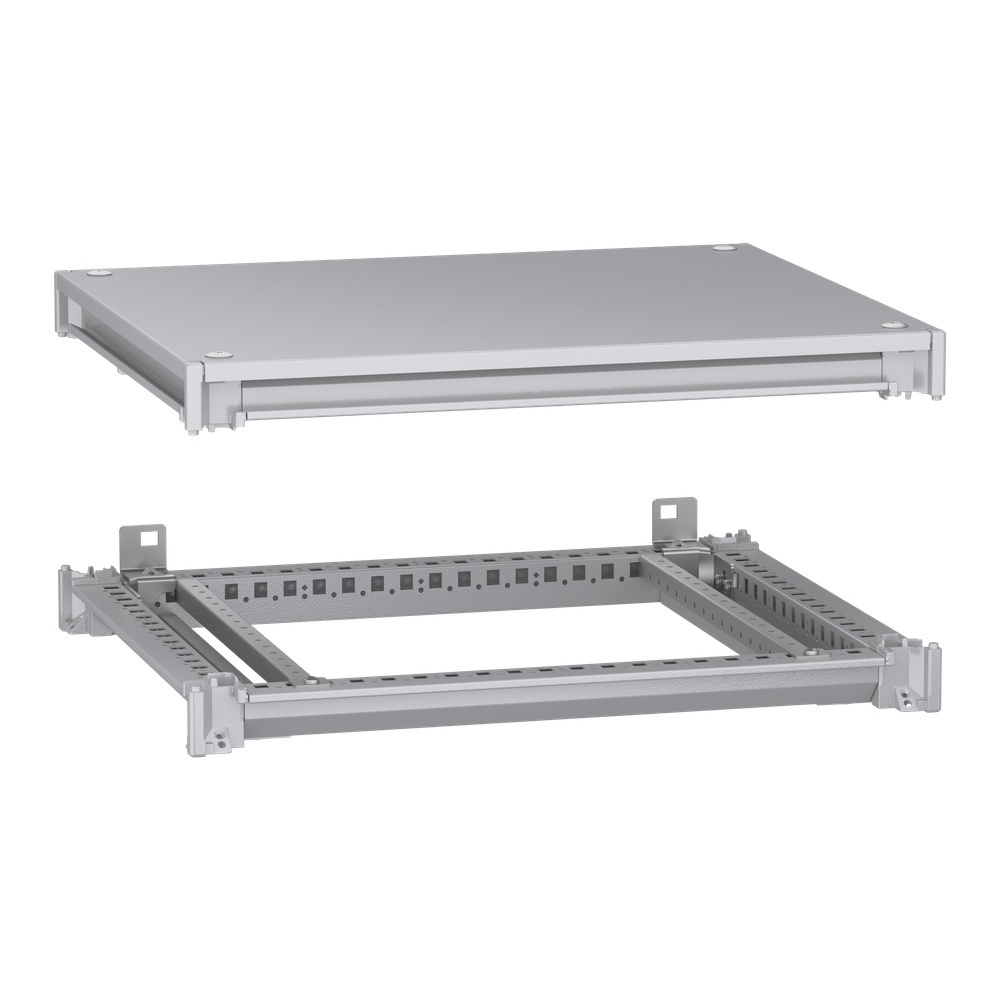 Schneider Electric Stahlrahmen NSYSFNC65