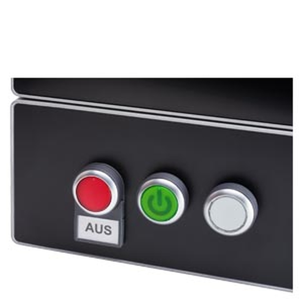 Siemens Schildträger 6AV7674-1LB20-0AA0