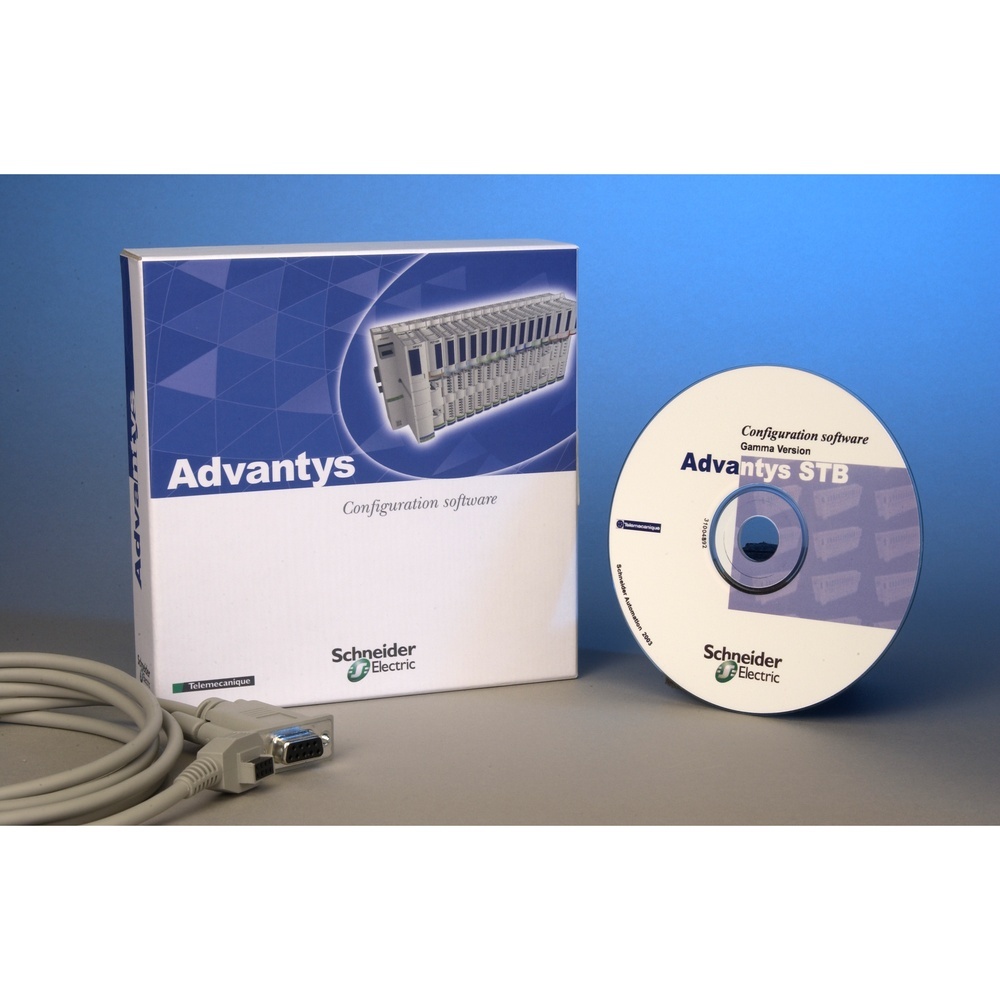 Schneider Electric Konfigurations Software STBSPU1000