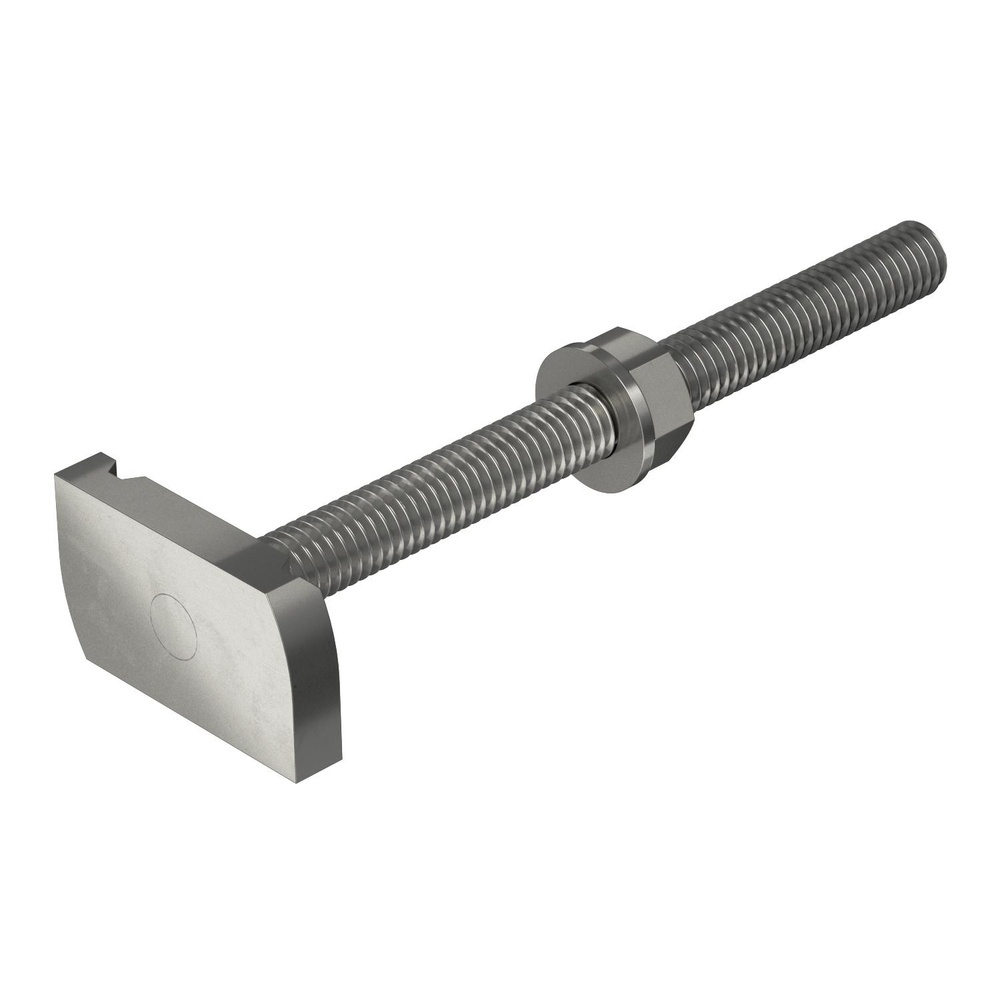 OBO Hammerkopf Schraube 1148418 TYP MS41HB M8x100 A4