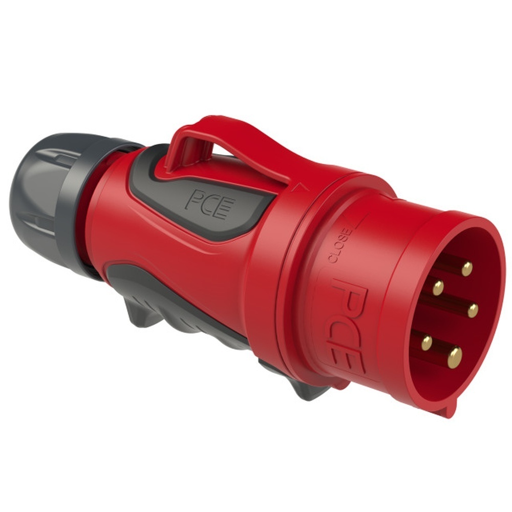 PC Electric CEE Stecker 0253-6