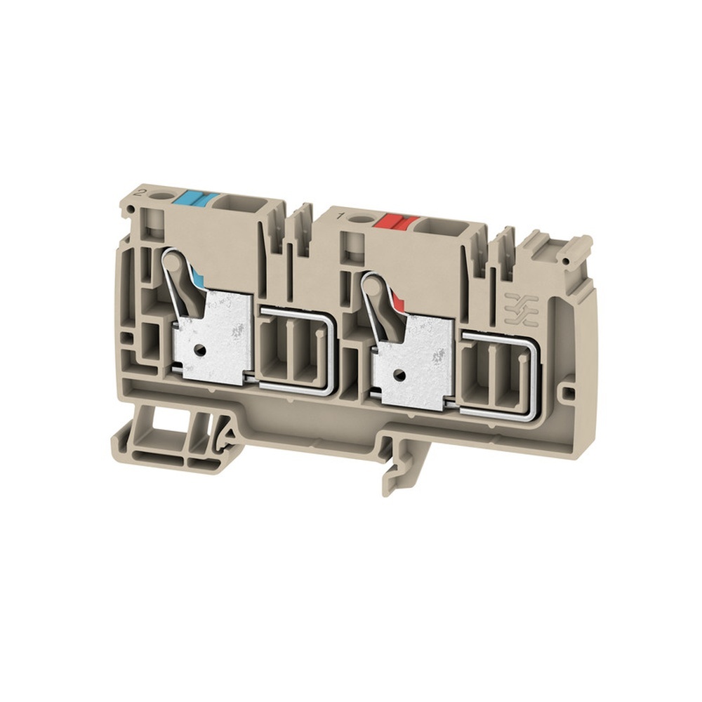 Weidmüller Einspeiseklemme 1988250000 Typ AAP14 10 LO-LO