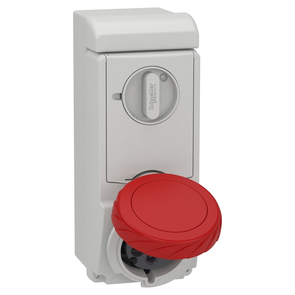 Schneider Electric Wandsteckdose 83197