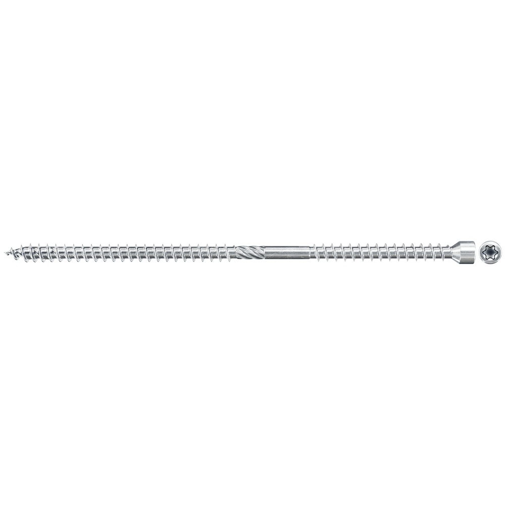 Fischer Power Full 659401 Typ FIF-ZT 8,0 x 302 ZPF 50