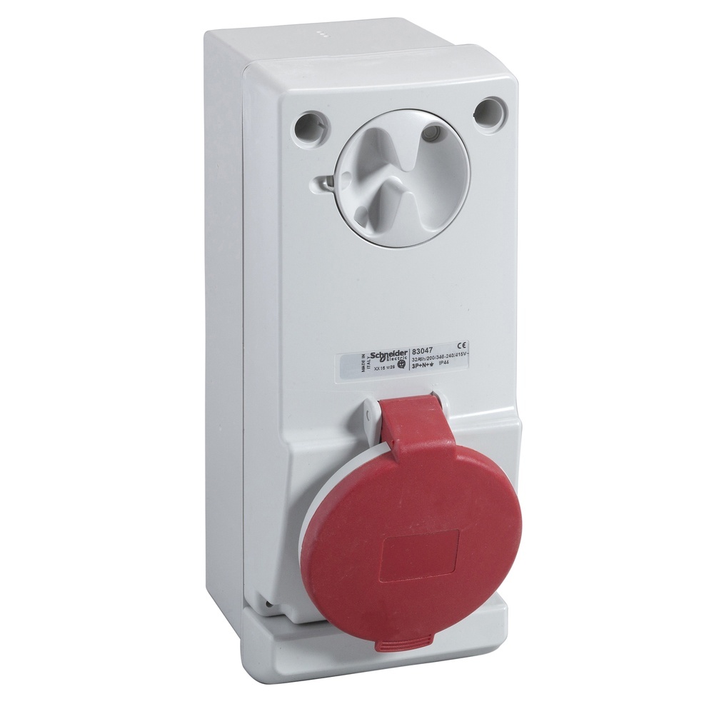 Schneider Electric Wandsteckdose 83046