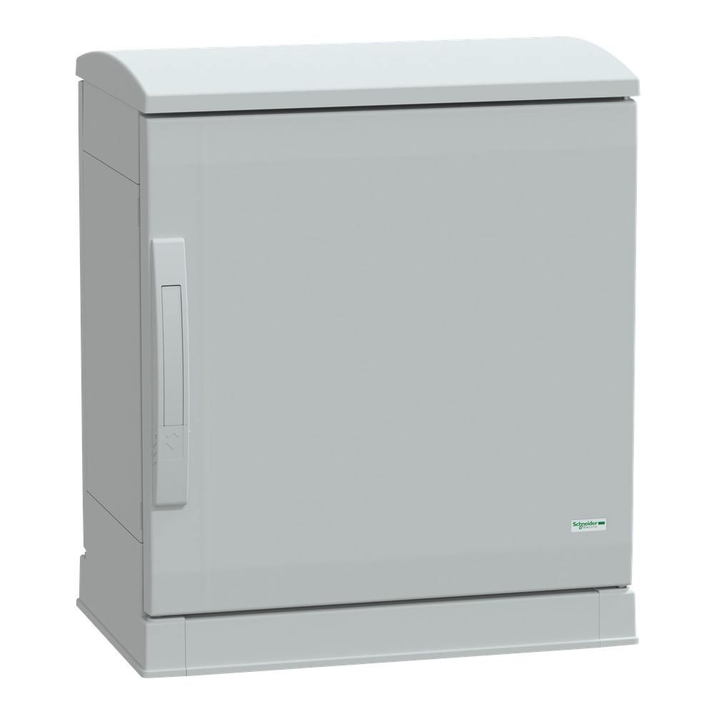 Schneider Electric Polyestergehäuse NSYPLAZT553G