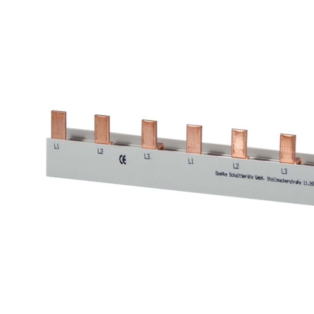 Doepke Sammelschiene 09980145 Typ 3-pol. 3x25