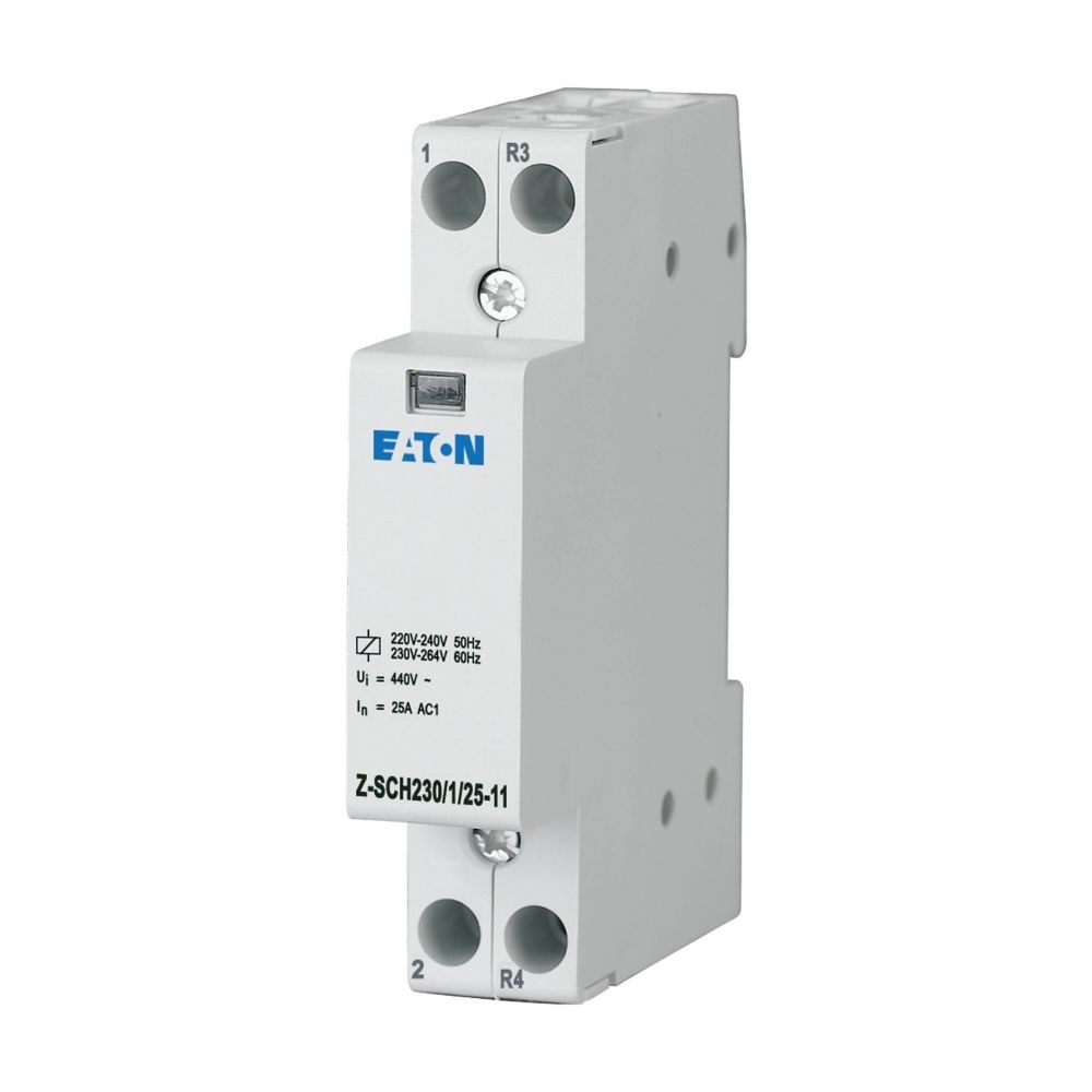 Eaton Installationsschütz 193886 Typ Z-SCH230/1/25-11