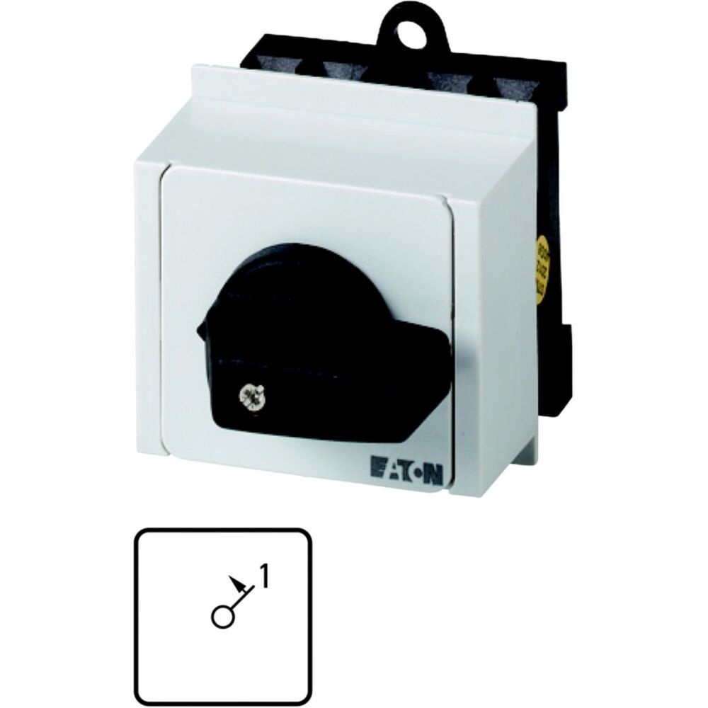 Eaton Ein Taster 017501 Typ T0-1-15322/IVS