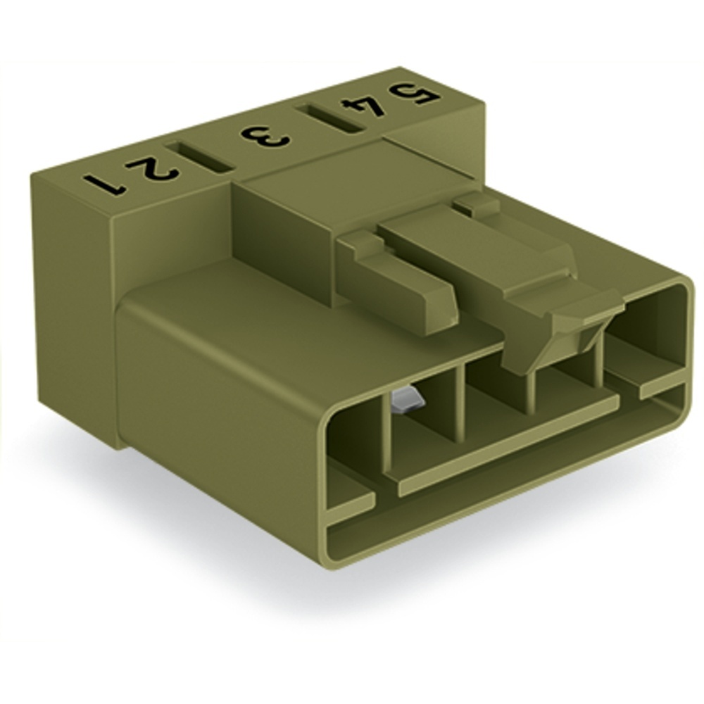 Wago Stecker 890-875/011-000
