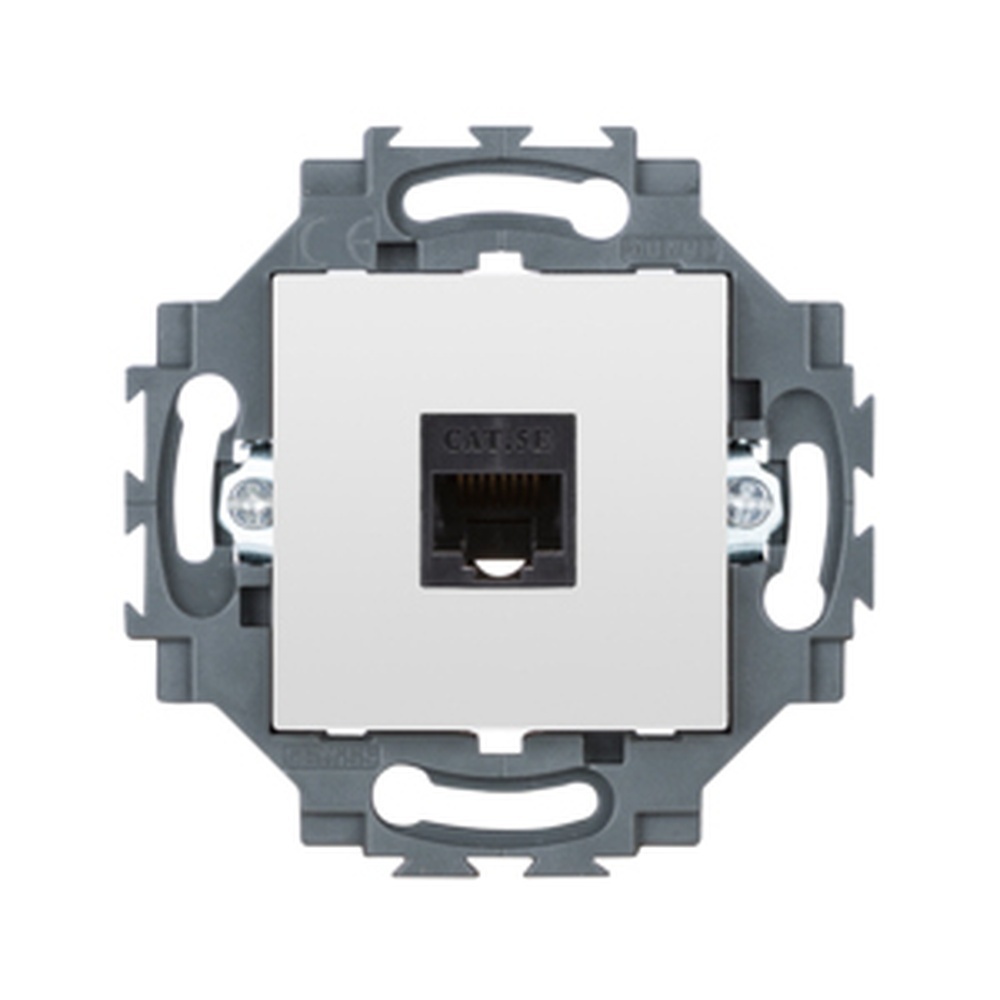 Gewiss Netzwerk Anschlussdose GW35271W
