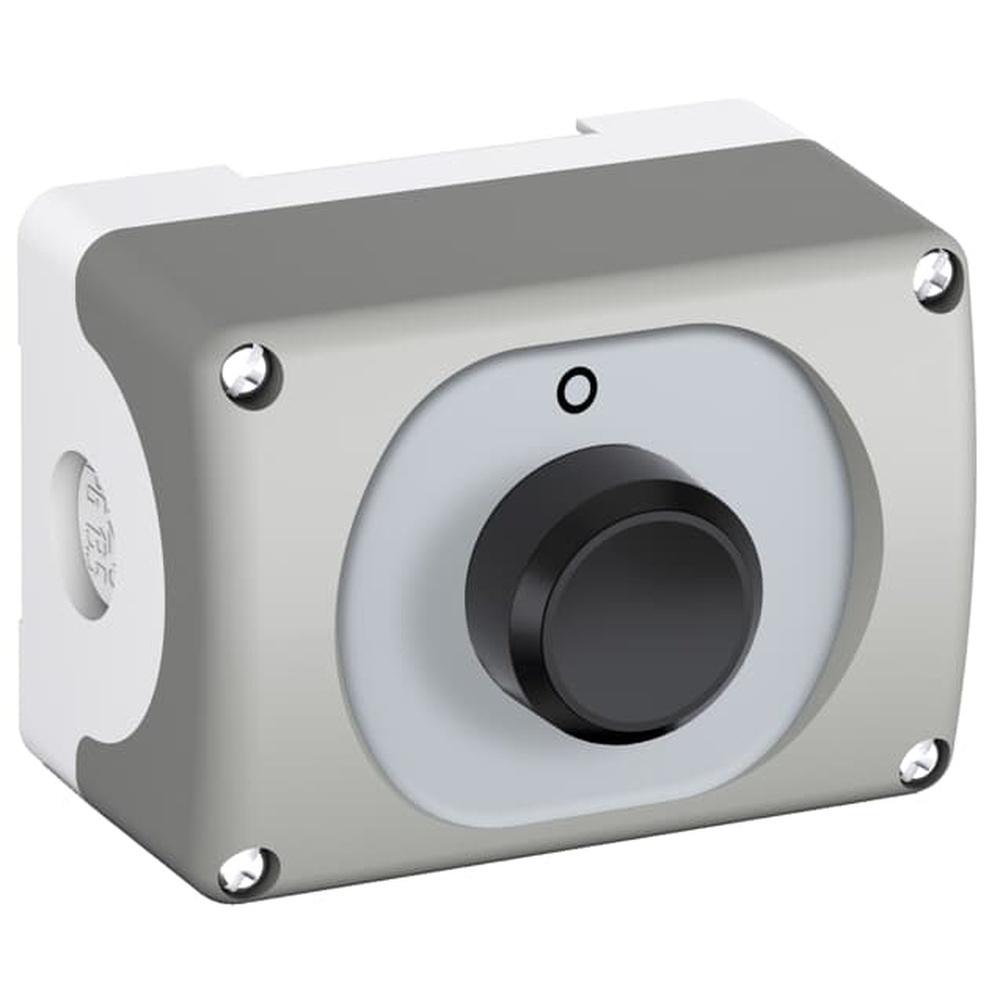 ABB Befehls und Meldegeräte Kombination im Gehäuse 1SFA611811R1004 Typ MEP1-1004